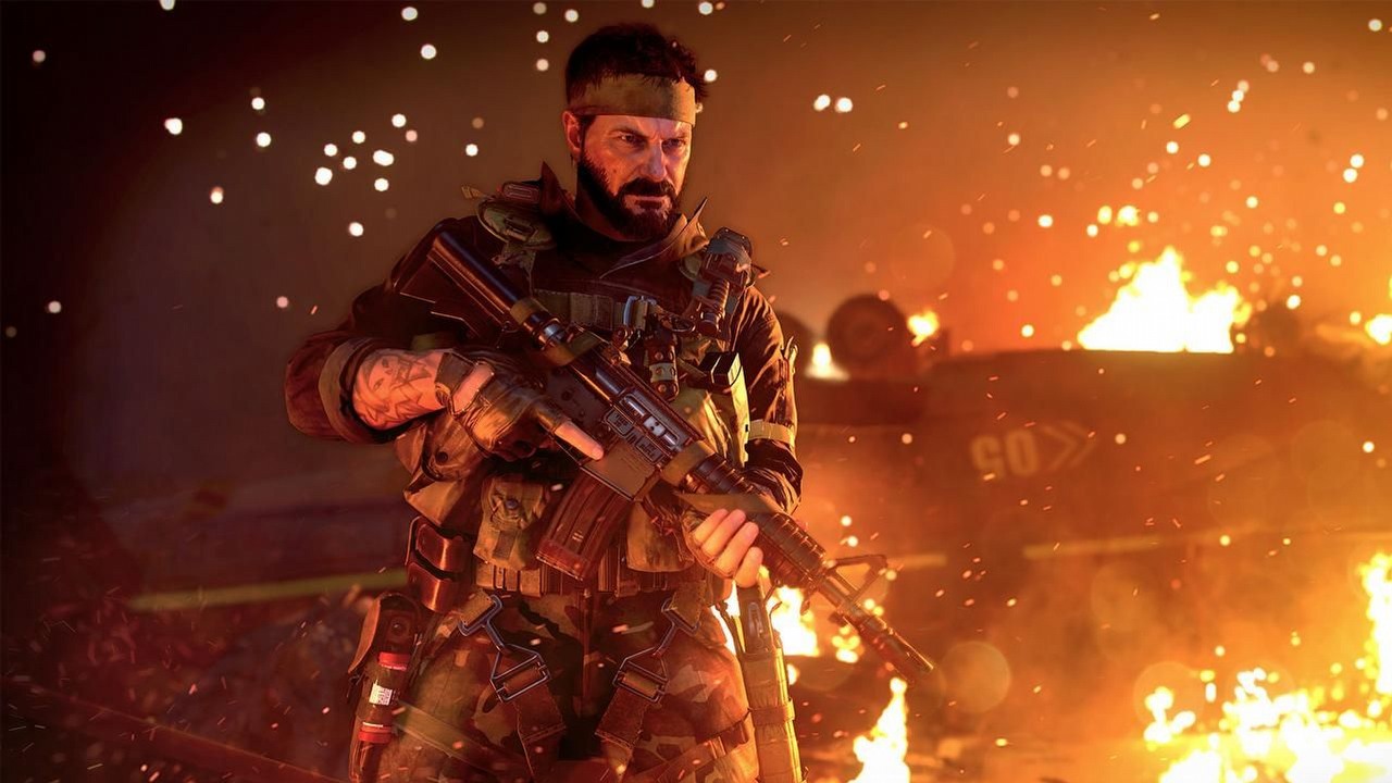 Call of Duty ma za sobą rekordowy rok.