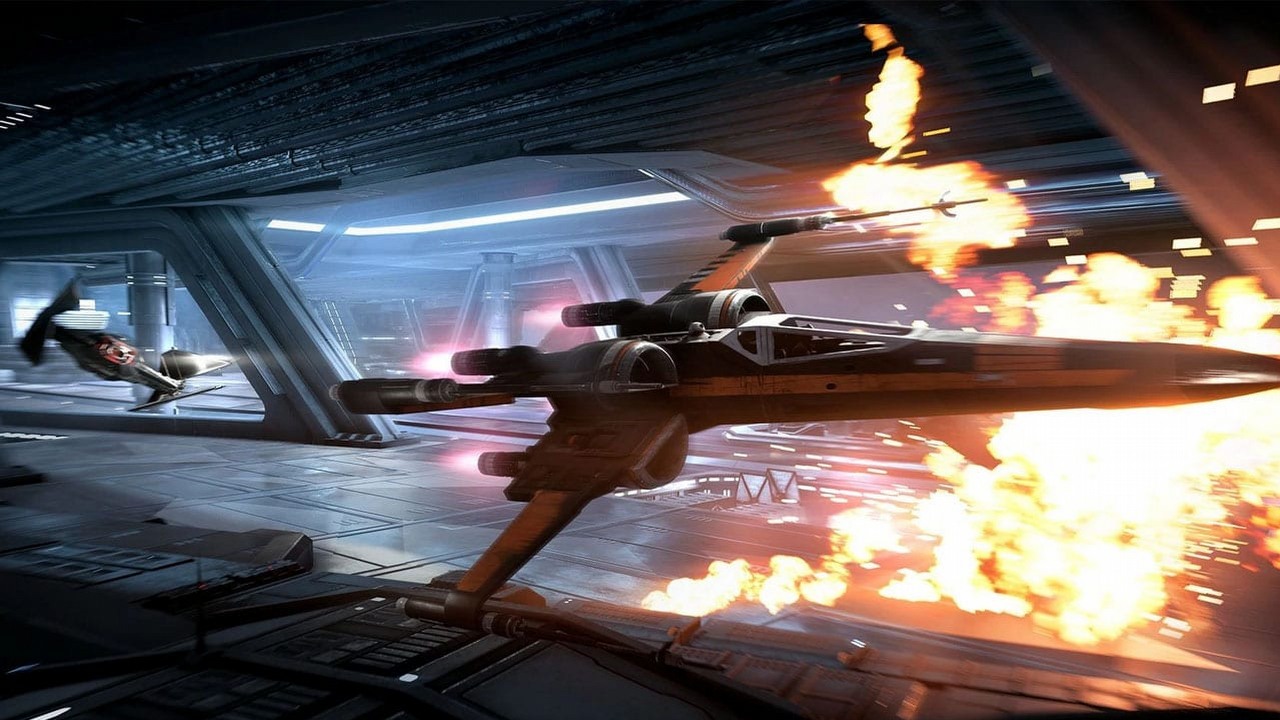EA zarobiło krocie na grach Star Wars.