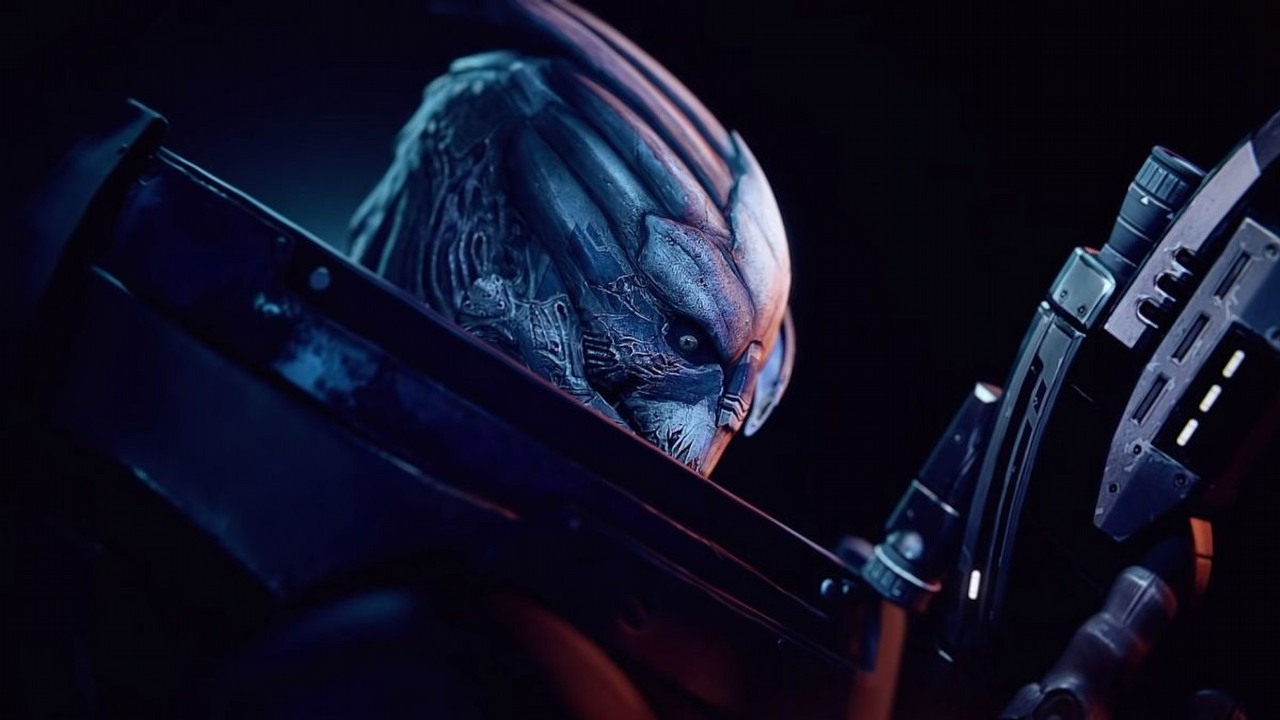 Mass Effect: Legendary Edition - mody ważnym elementem przyszłości gry.
