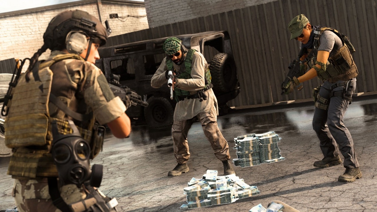 Call of Duty to wzór dla marek Activision Blizzard. Więcej F2P i gier mobilnych.
