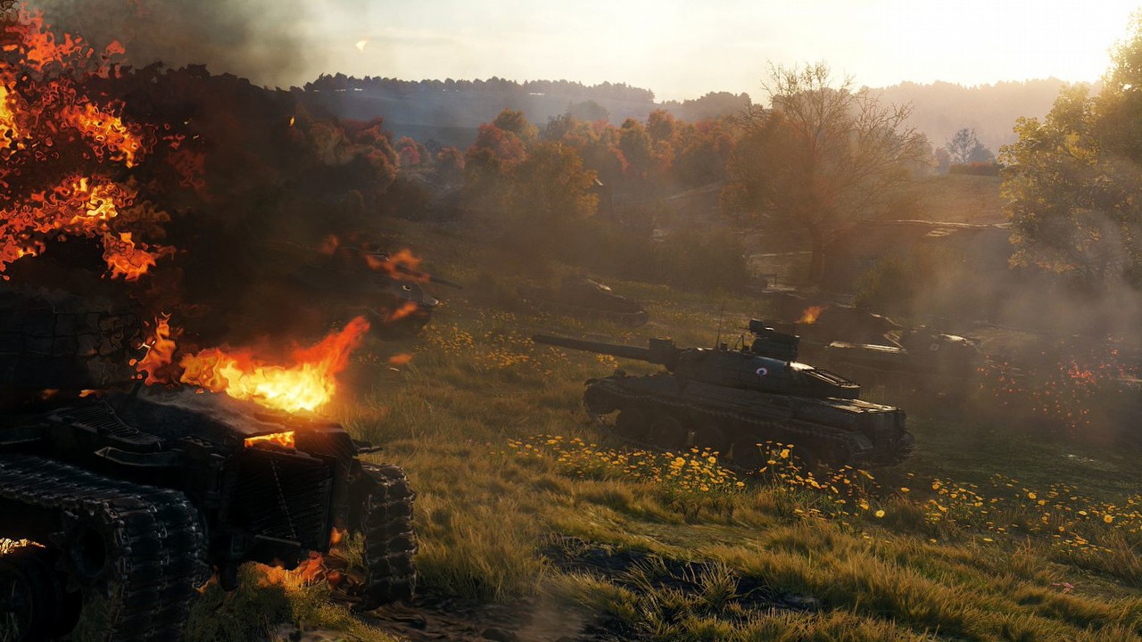 World of Tanks zmierza na Steam.