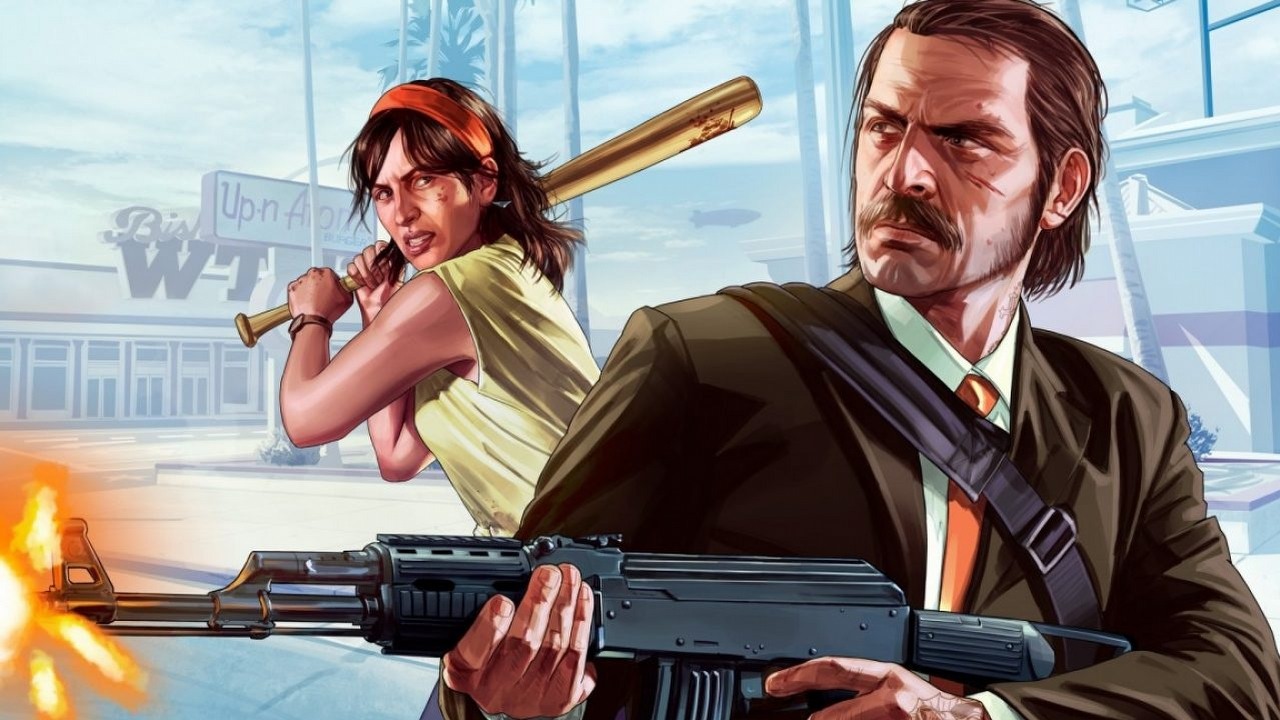 GTA 6 z premierą w 2023 roku? Plotki o grze i remasterze Red Dead Redemption.