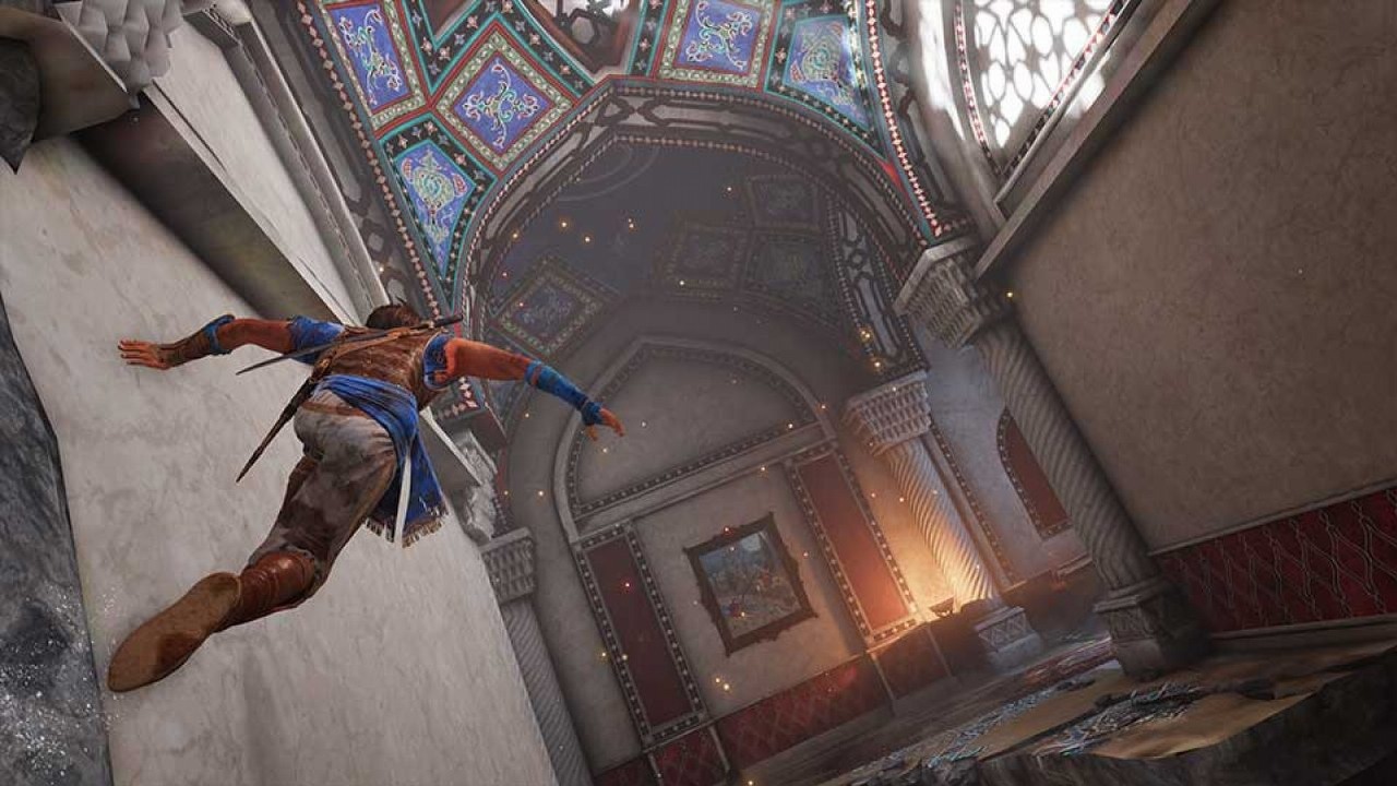 Prince of Persia: Sands of Time Remake zalicza kolejną obsuwę, tym razem nie wiadomo do kiedy.