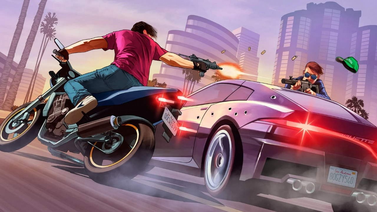 GTA Online bije rekordy popularności; darmowe przedmioty dla graczy.