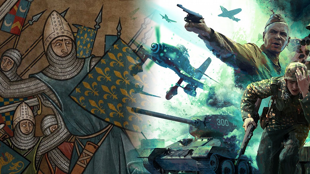 Premiery i renesans Steel Division 2 - Tbone'owy przegląd strategii i symulatorów.