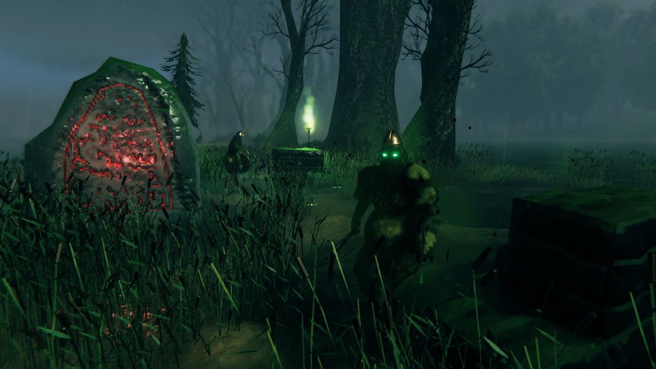 Valheim pozamiatał na Steam.