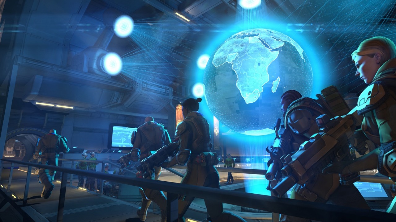 XCOM: Enemy Unknown miał być grą RTS z pojazdami.
