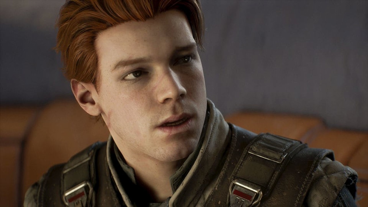 Zobacz, jak prezentuje się figurka Cala Kestisa ze Star Wars Jedi: Fallen Order.