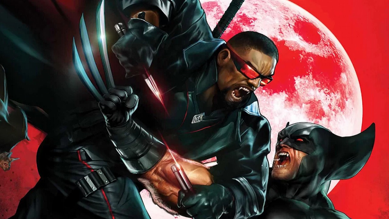 Blade od Marvela znalazł scenarzystę.