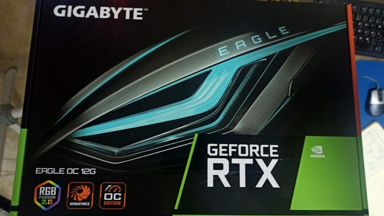 GeForce RTX 3060 ma mieć premierę 25 lutego, a już trafia do kopaczy kryptowalut.