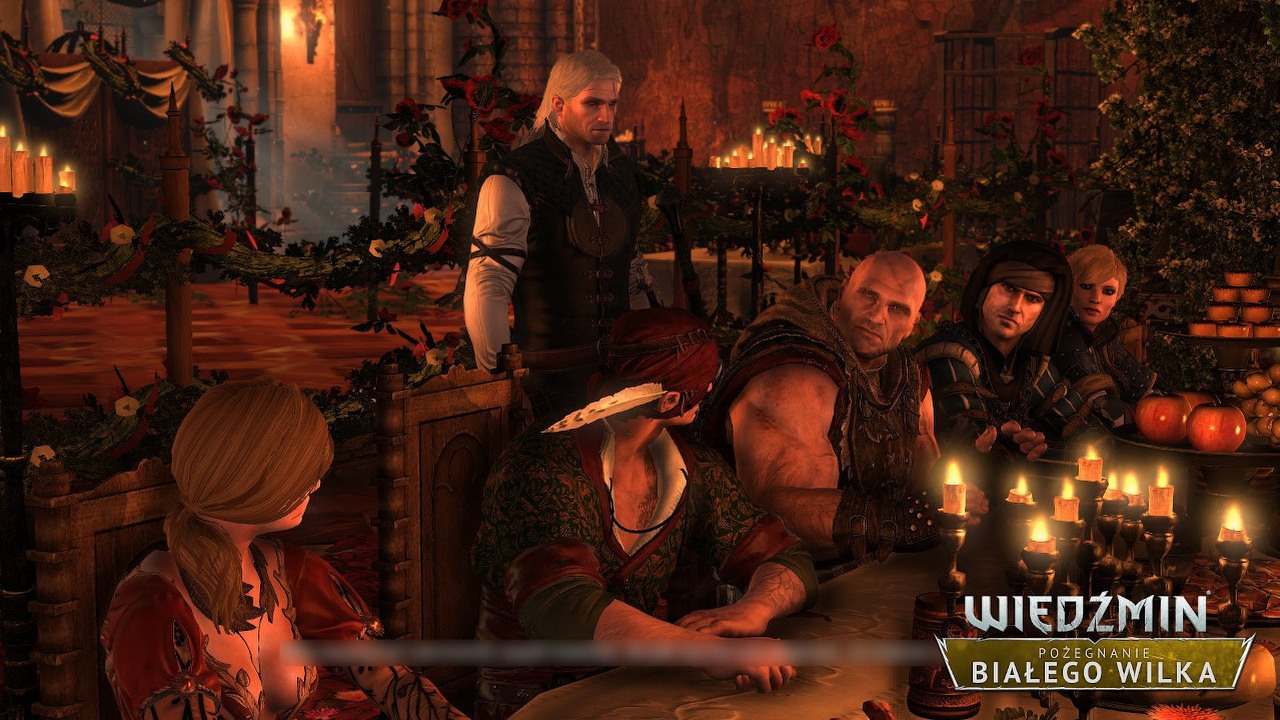 Wiedźmin Pożegnanie Białego Wilka z dubbingiem? Gothic-Bot może pomóc.