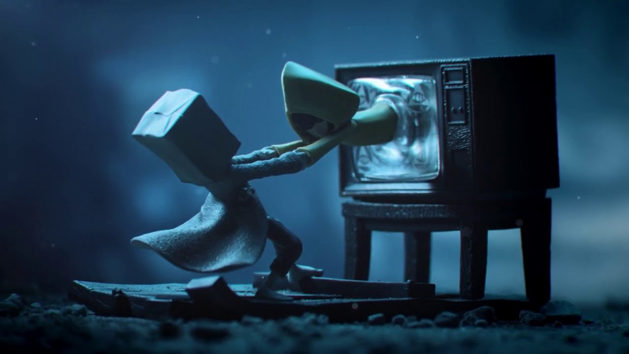 Recenzje Little Nightmares 2 - bardzo dobra platformówka, porządny sequel.