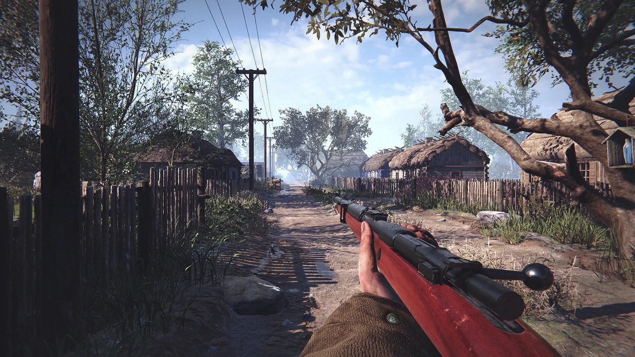 W Land of War zasiądziemy za sterami samolotu. Polski wojenny FPS nabiera kształtów.