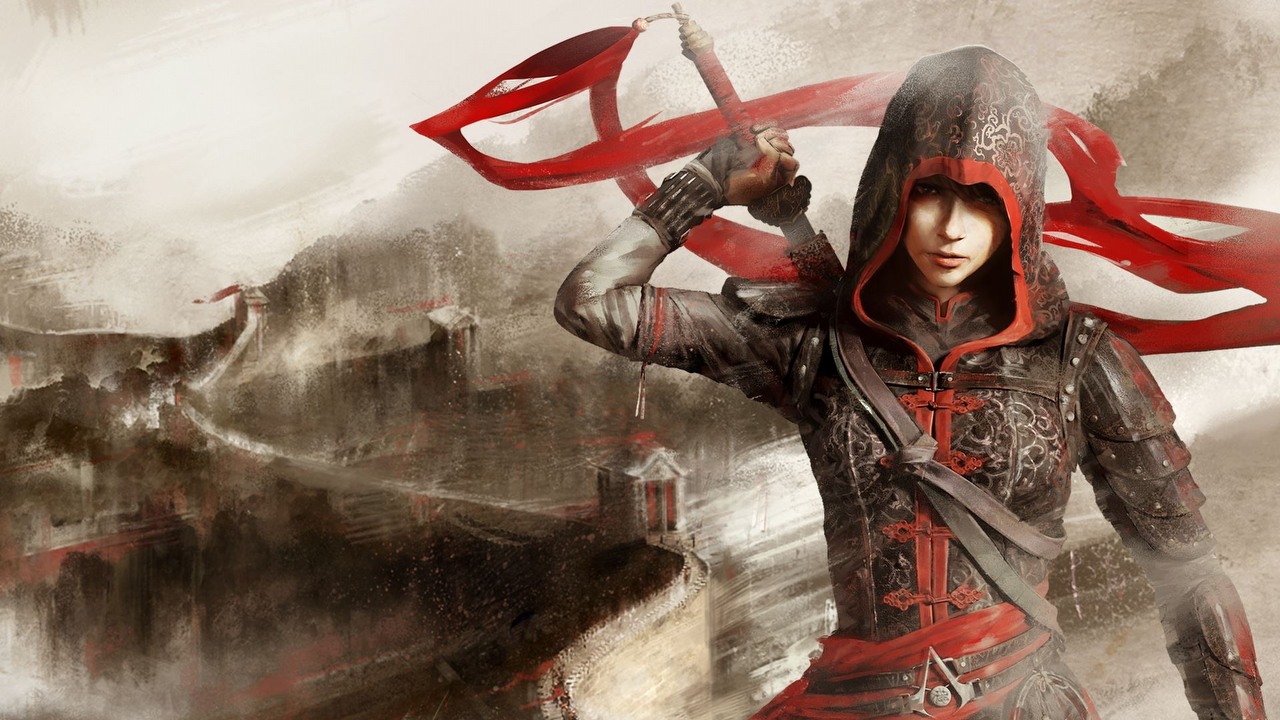 Assassin's Creed Chronicles: China za darmo.
