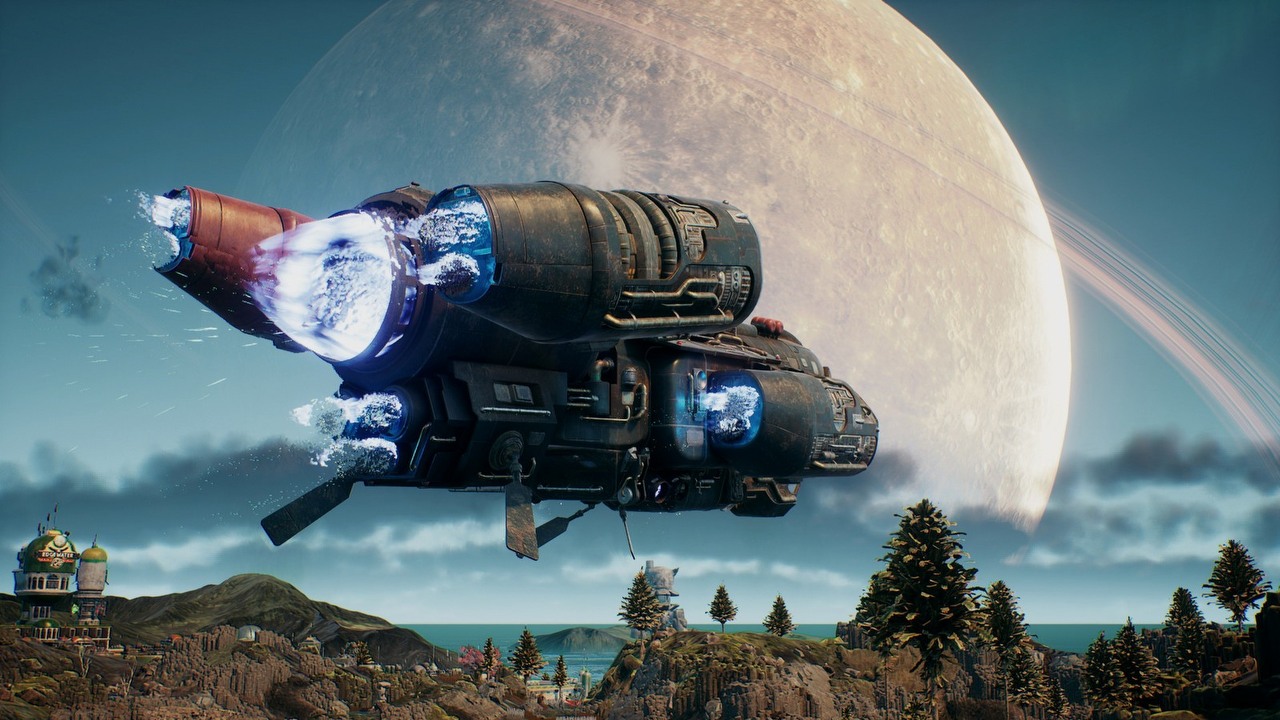 Premiera drugiego DLC do The Outer Worlds najpóźniej przed końcem marca.