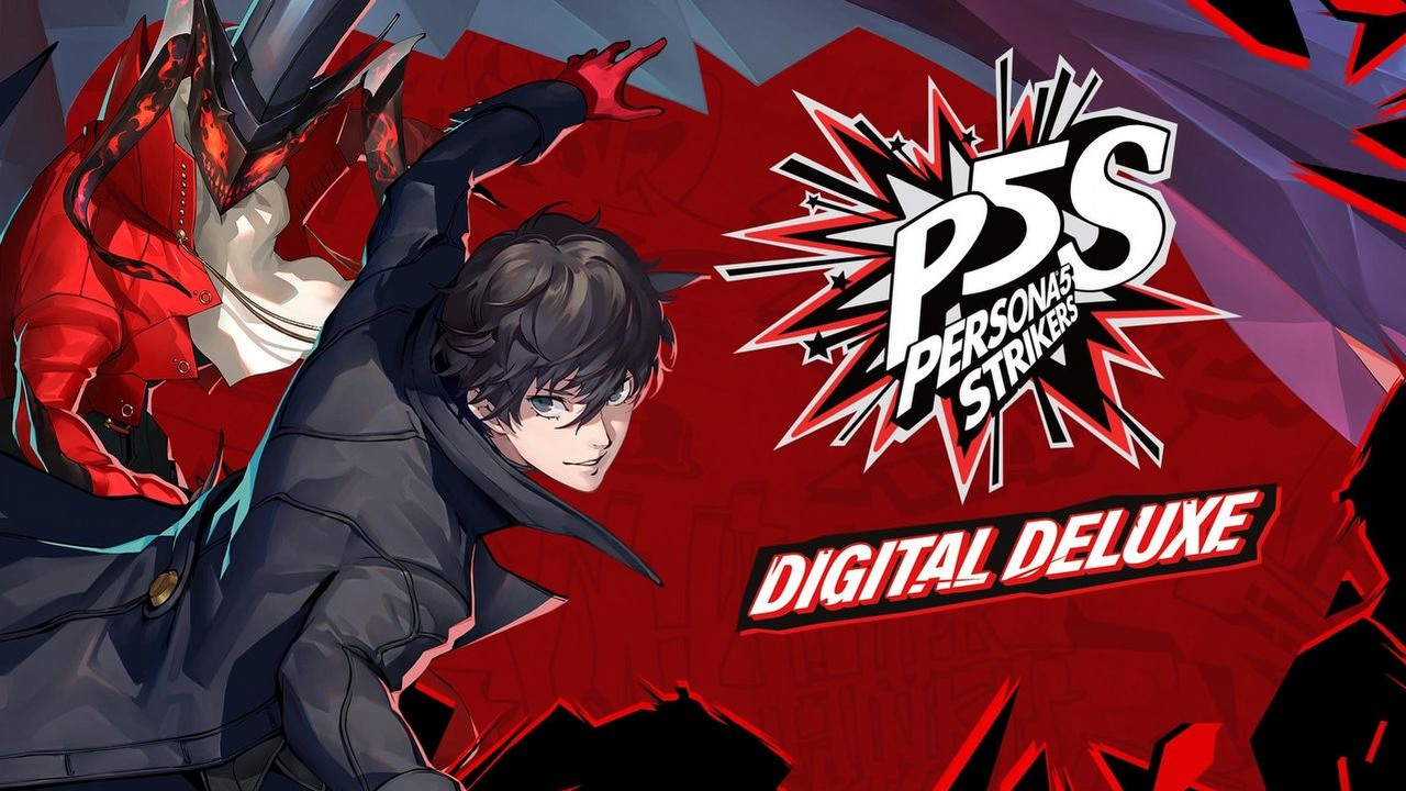 Recenzje Persona 5: Strikers - udany sequel idący w innym kierunku.