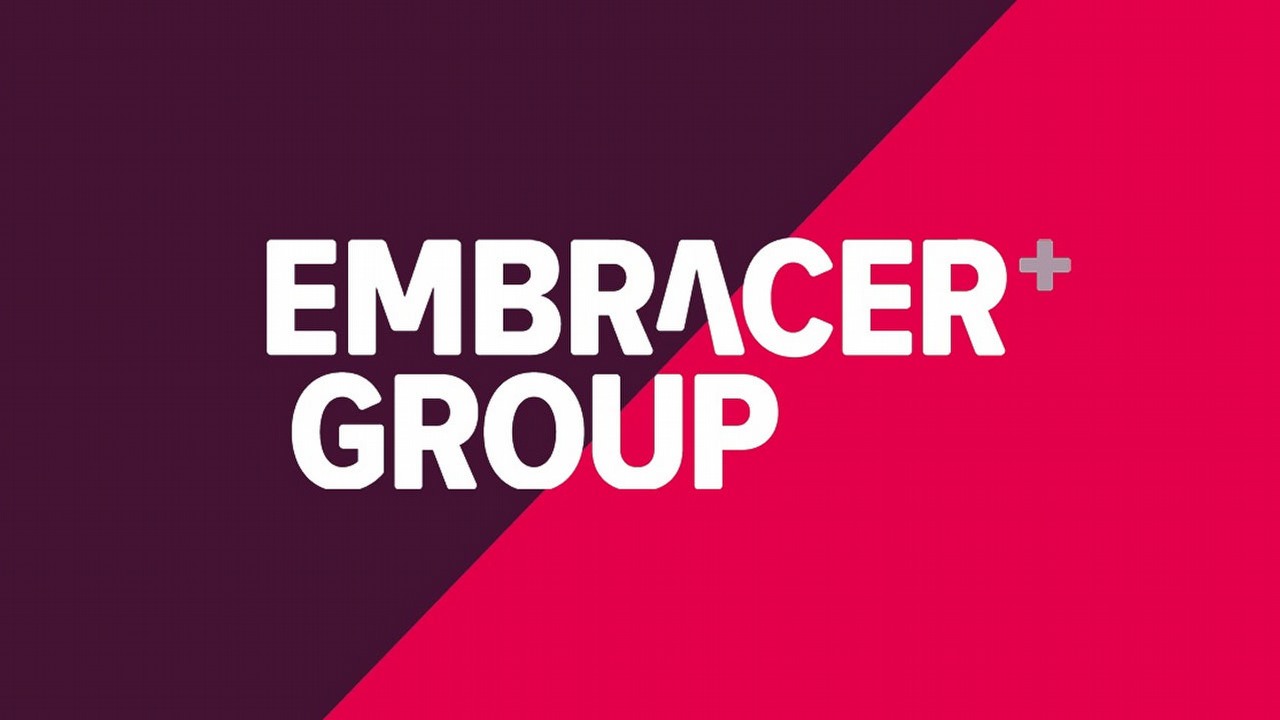 Ubisoft przegoniony przez Embracer Group pod względem wartości rynkowej.
