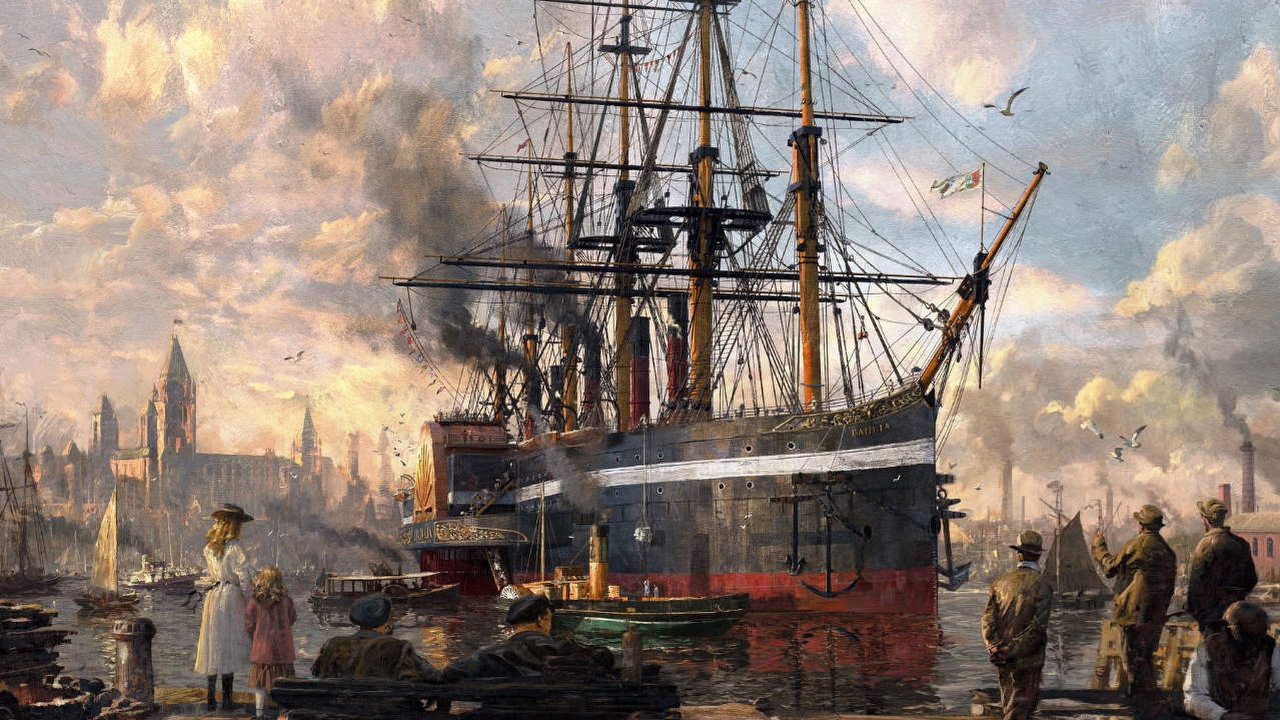 Anno 1800 otrzyma trzy nowe dodatki.