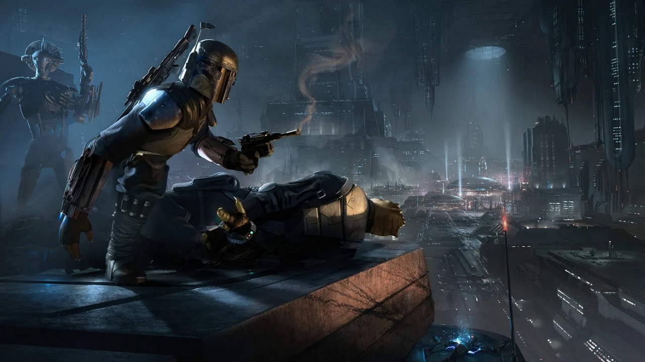 Premiera gry Star Wars od Ubisoftu to odległy temat.