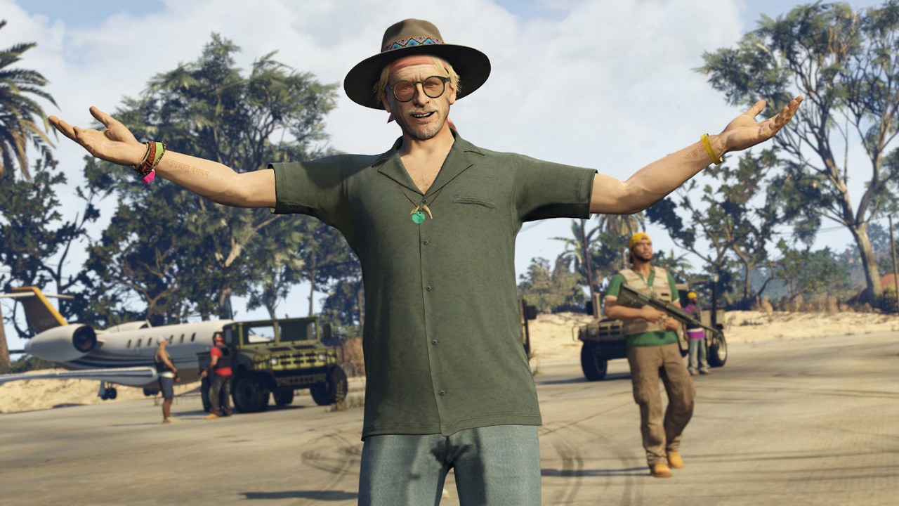 The Cayo Perico Heist w GTA Online to wg CEO Take-Two dowód na to, że single-player nie umarł.