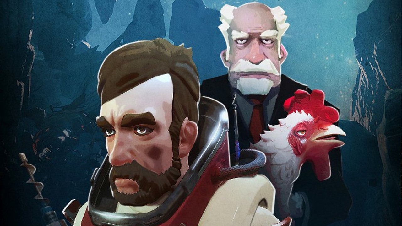 Data premiery Breathedge. „Kosmiczna Subnautica” otrzyma polską wersję językową.