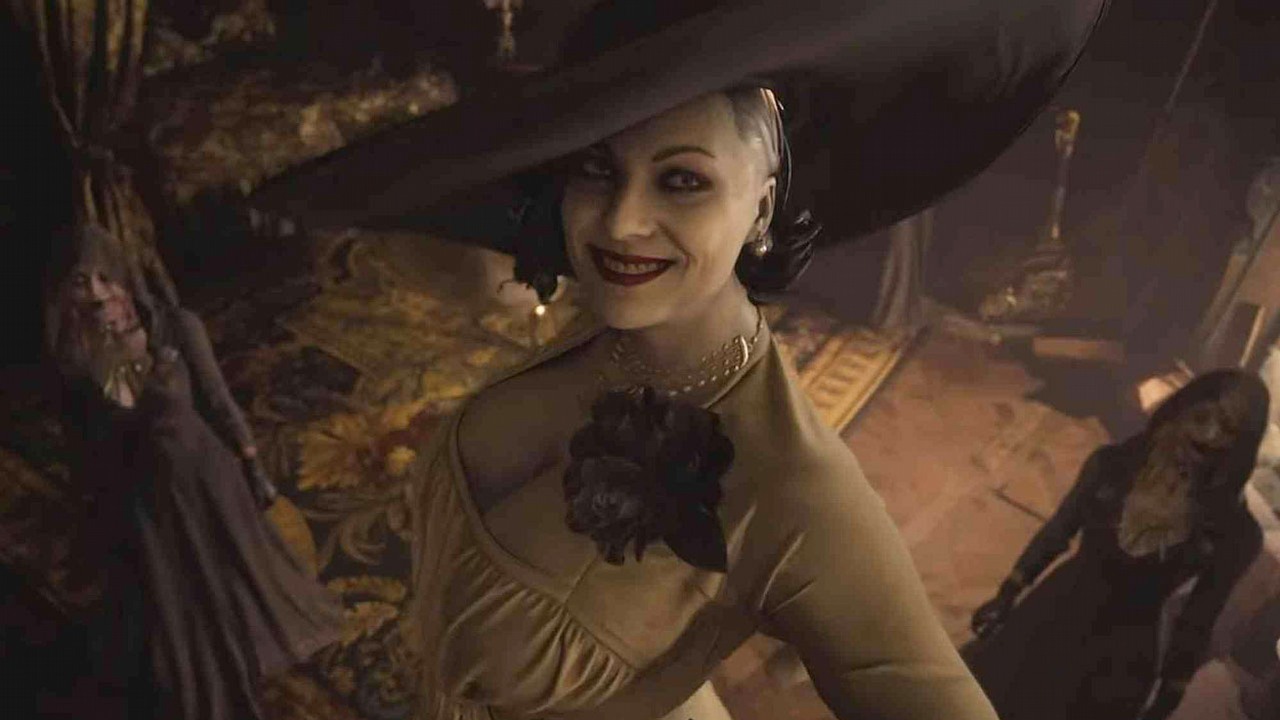 Resident Evil Village - twórcy o tym, co zainspirowało Lady Dimitrescu.