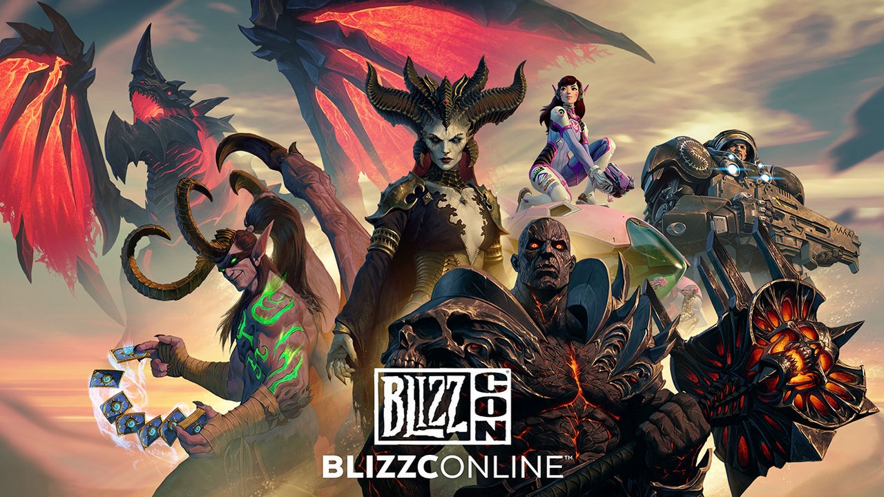 BlizzCon 2021 - Diablo obecne w planie wydarzenia Blizzarda.