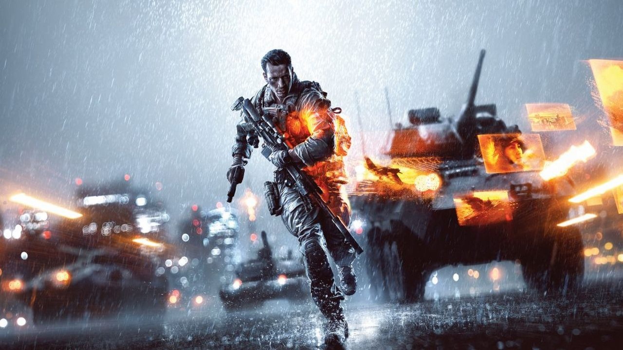 Nowy Battlefield powstaje pod okiem DICE LA i byłego szefa Respawn Entertainment.