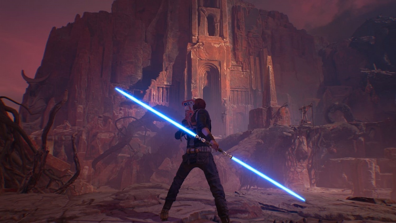 Start Lunar Sale na Steam - Star Wars Jedi: Upadły zakon i wiele innych gier w niższych cenach.