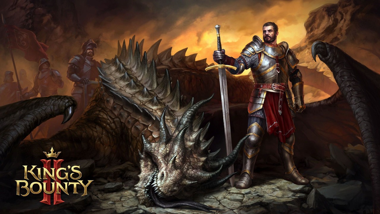 King’s Bounty 2 zadebiutuje w sierpniu. Zobacz nowy zwiastun.