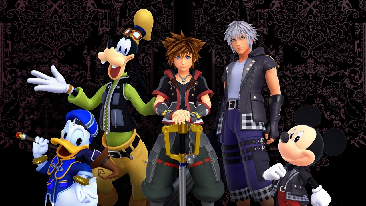 Kingdom Hearts trafi na PC jako exclusive Epic Games.
