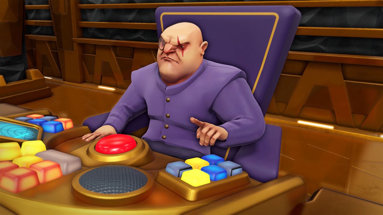 Evil Genius 2 - wymagania sprzętowe PC.