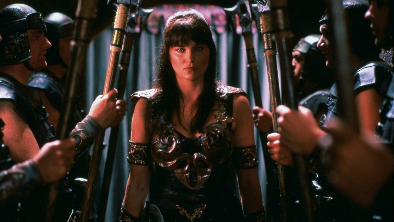 Fani The Mandalorian chcą, by Ginę Carano zastąpiła gwiazda Xeny.