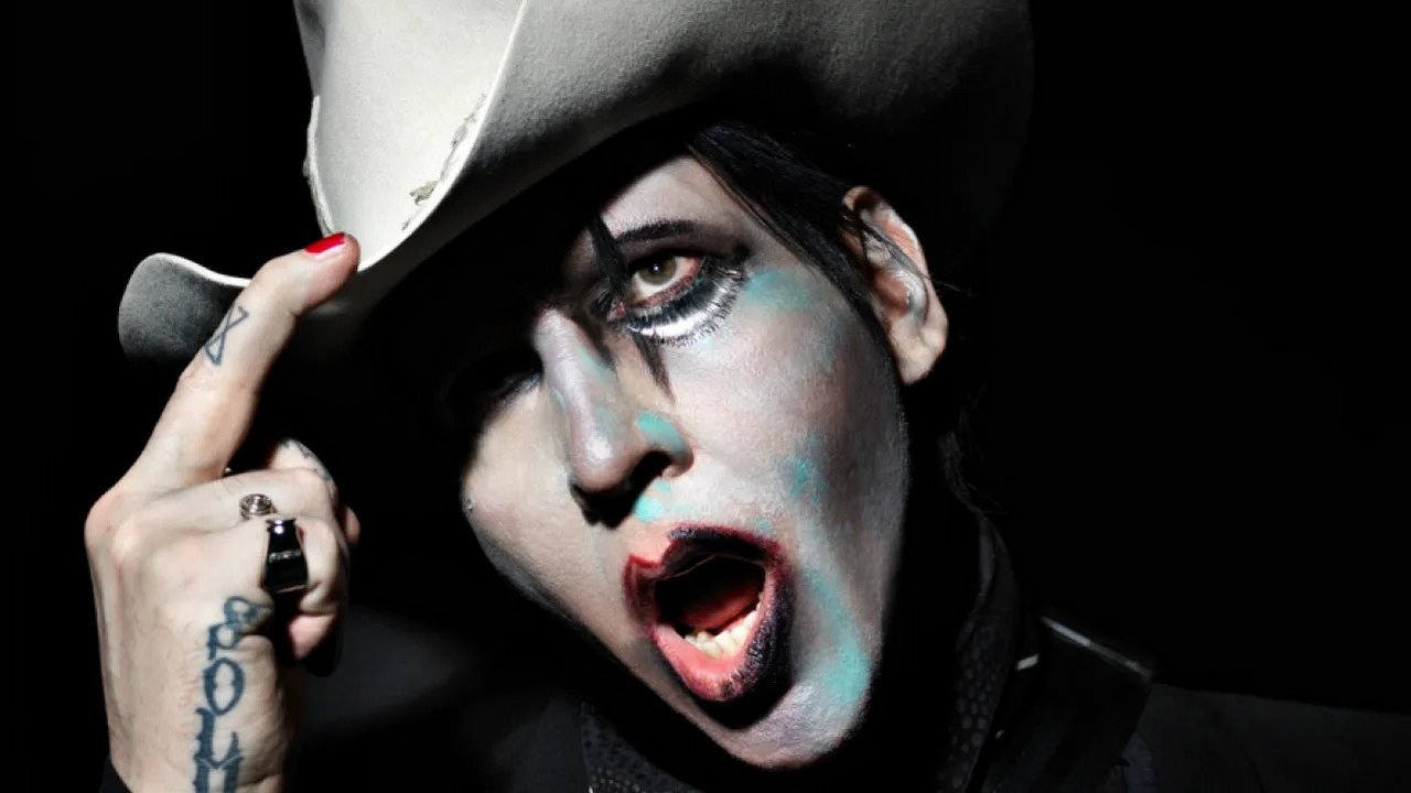 Marilyn Manson oskarżany również przez aktorkę z Gry o tron.