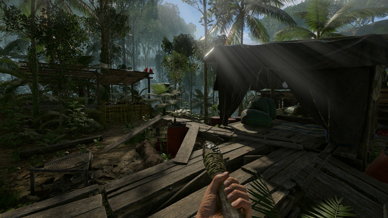 Dystrybucja cyfrowa na weekend (m.in. Green Hell, RDR2 i Tropico 6).