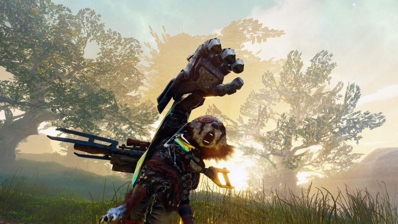 Biomutant - wymagania sprzętowe PC.