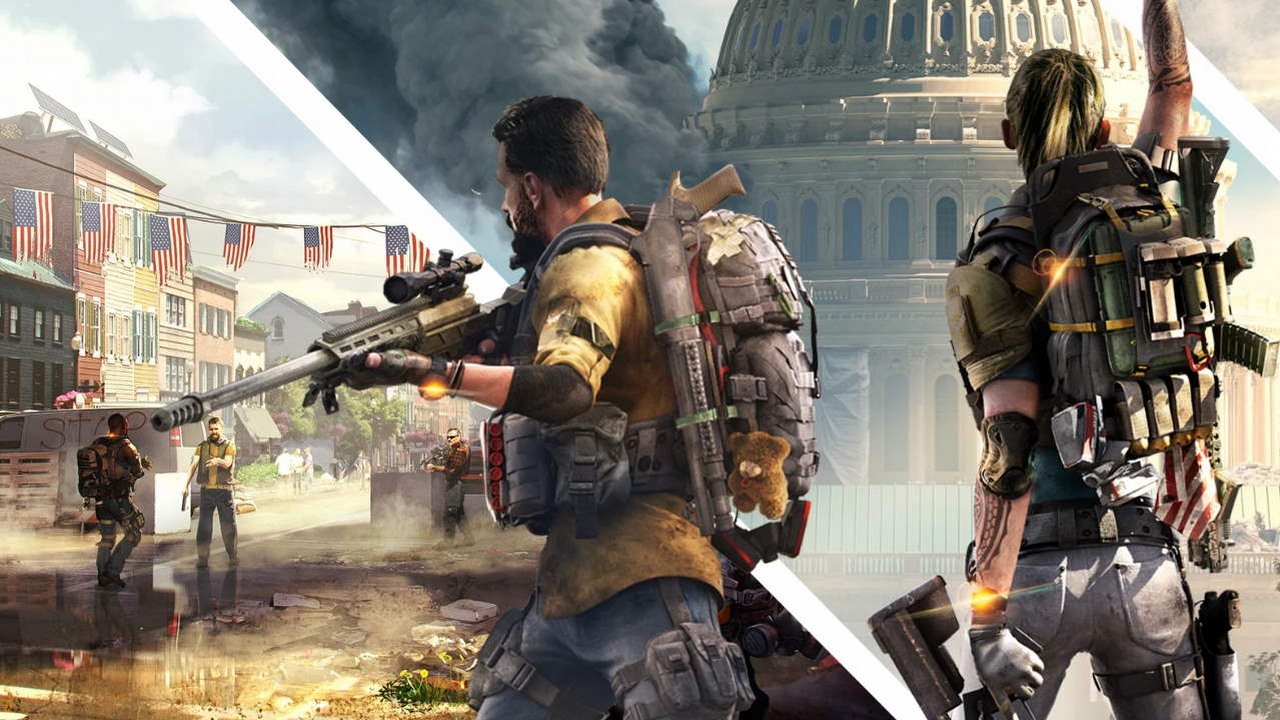 The Division 2 otrzyma nową zawartość w 2021 roku.