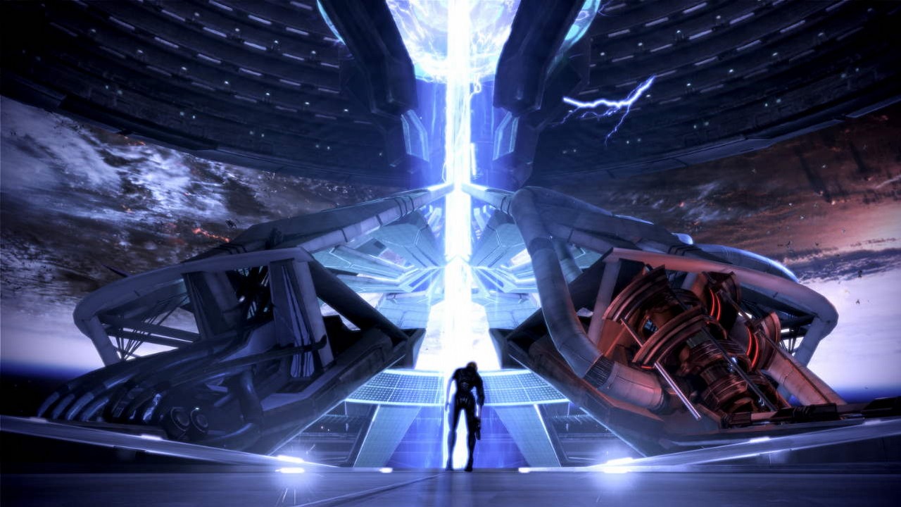 BioWare pełne podziwu dla „teorii indoktrynacji” z Mass Effect 3.