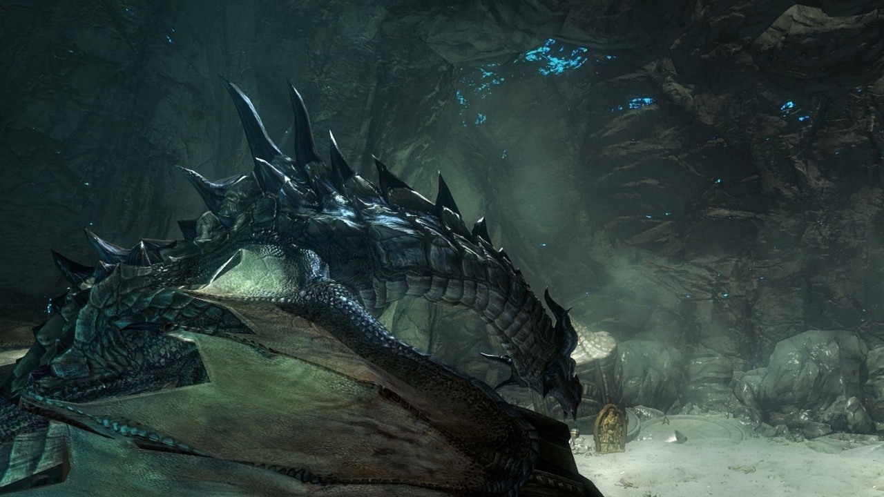 Modyfikacja Wyrmstooth do gry Skyrim ponownie dostępna po 5 latach.