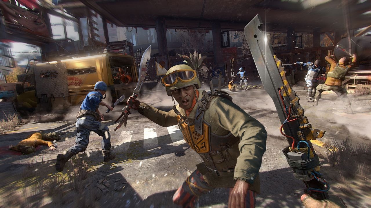 Microsoft nie przejmie Techlandu - twórcy Dying Light 2 dementują plotki.