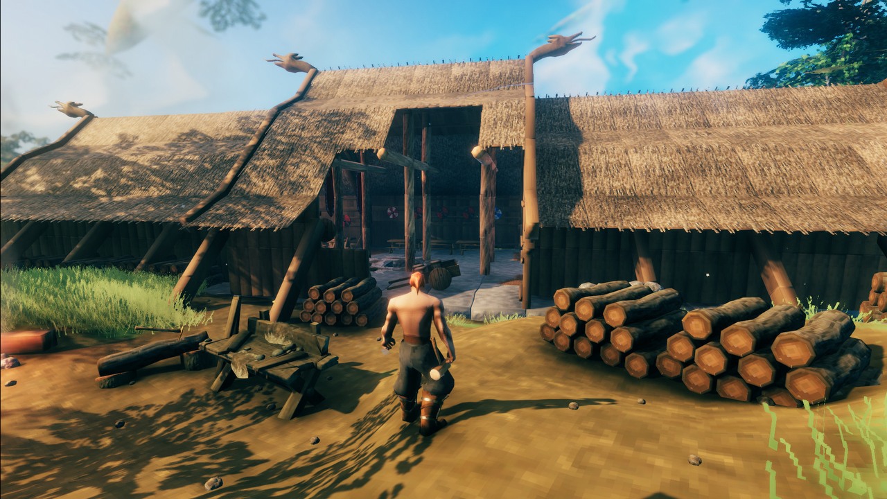 Valheim sprzedał się w ponad dwóch milionach kopii w niecałe dwa tygodnie.