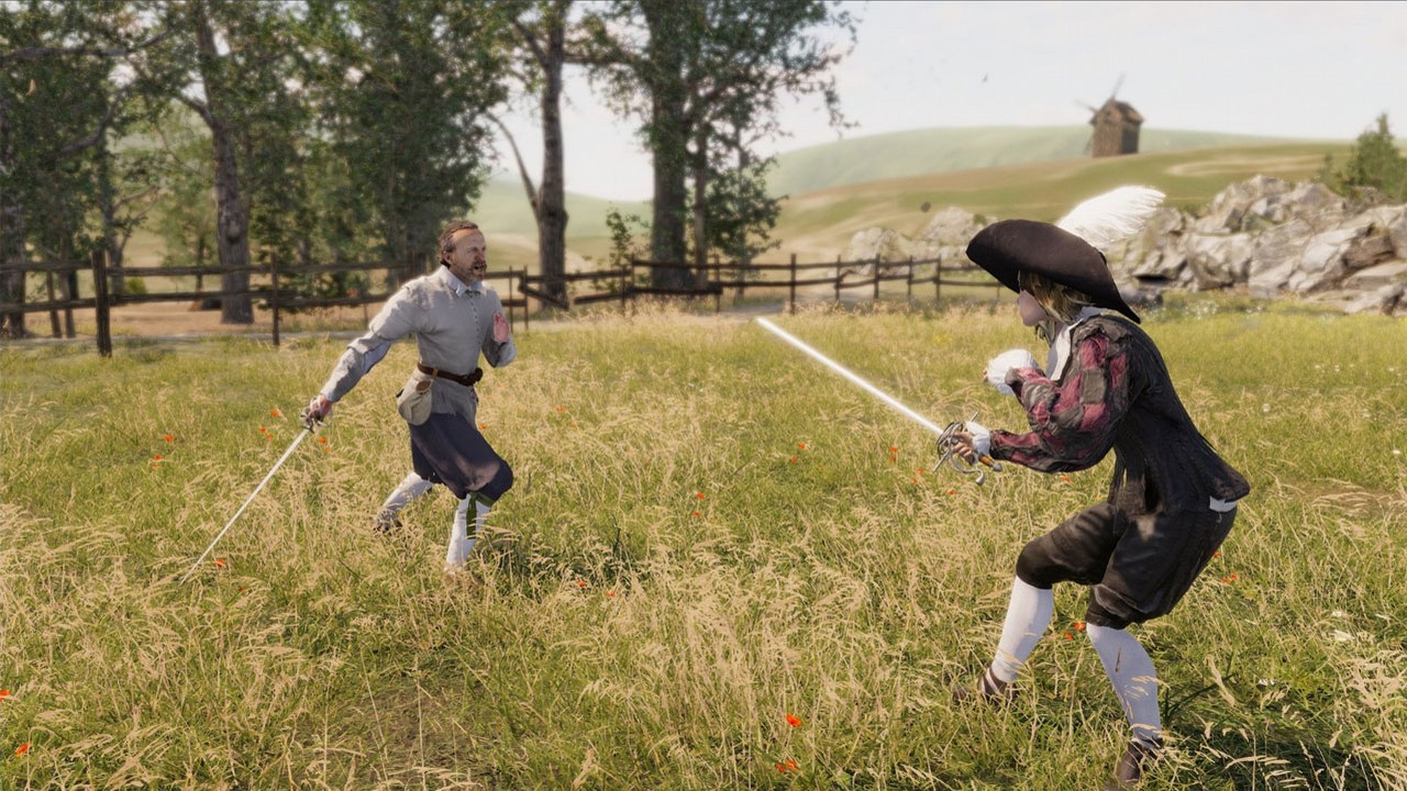 Hellish Quart - premiera polskiej gry szermierczej w Steam Early Access.