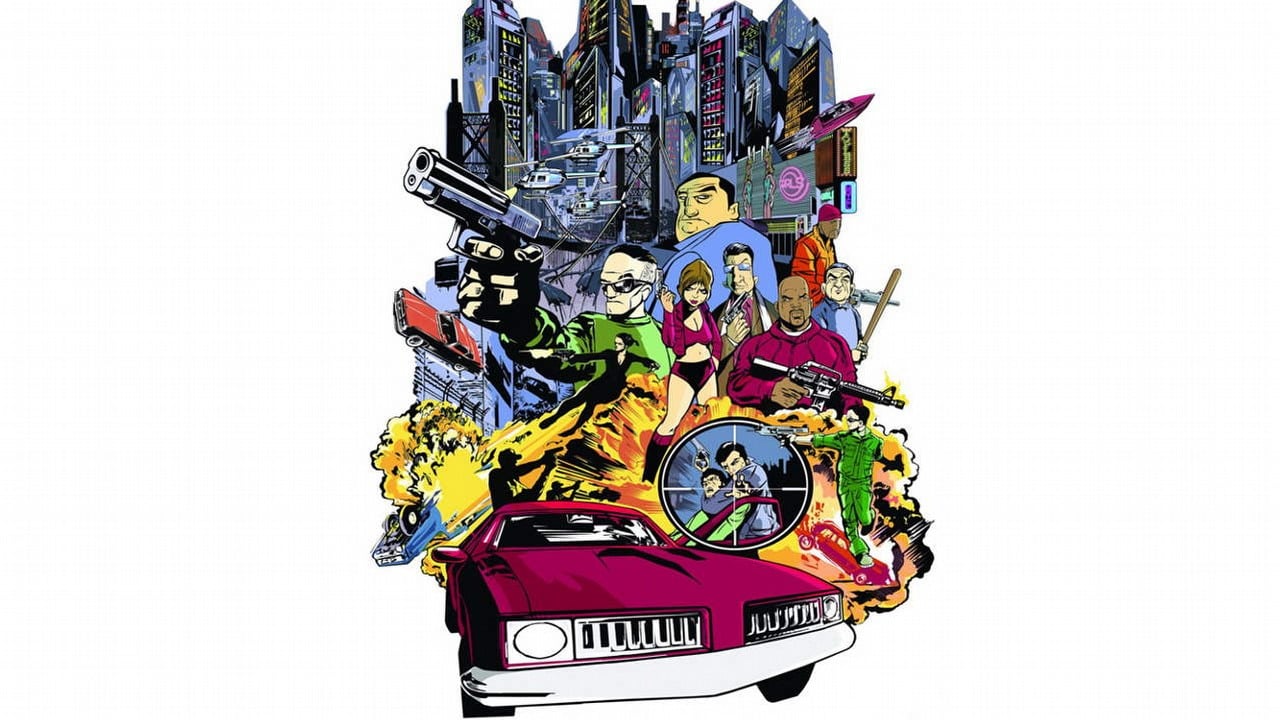 Nadchodzi nowe życie dla GTA 3 i GTA: Vice City; kod źródłowy w rękach modderów.