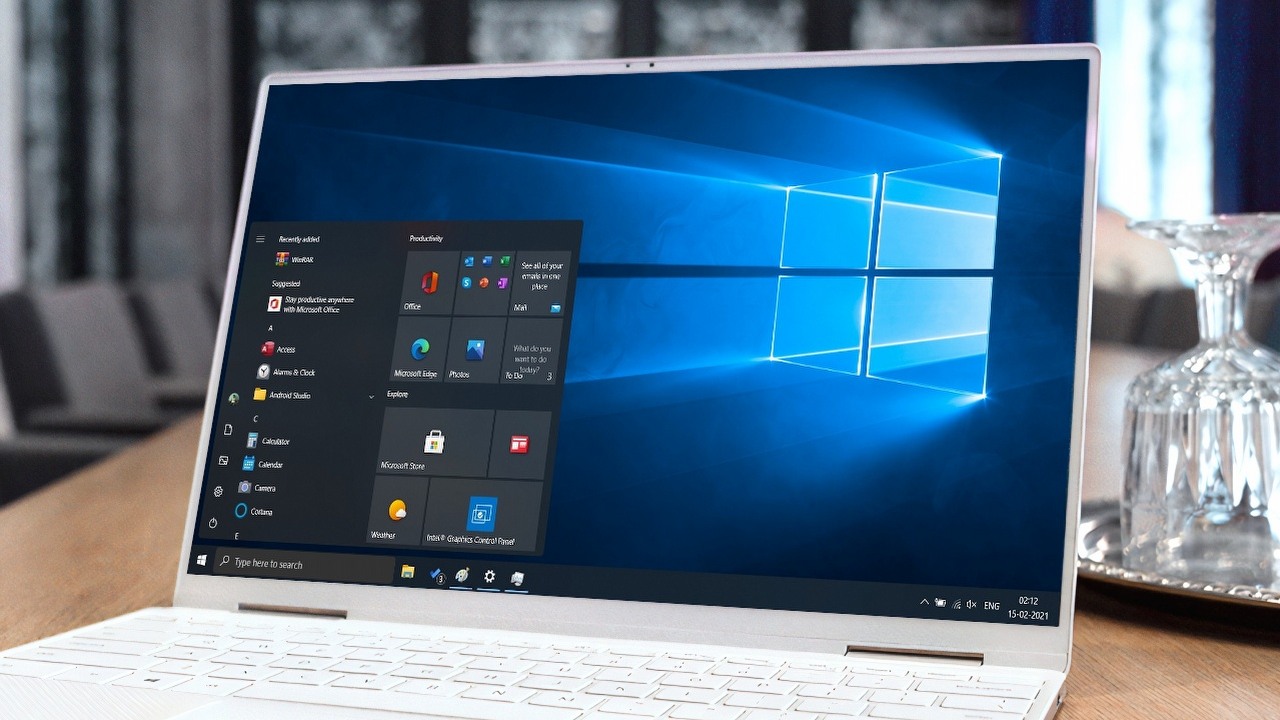 Aktualizacja Windows 10 doda „pływające” menu start i zaokrąglone krawędzie.