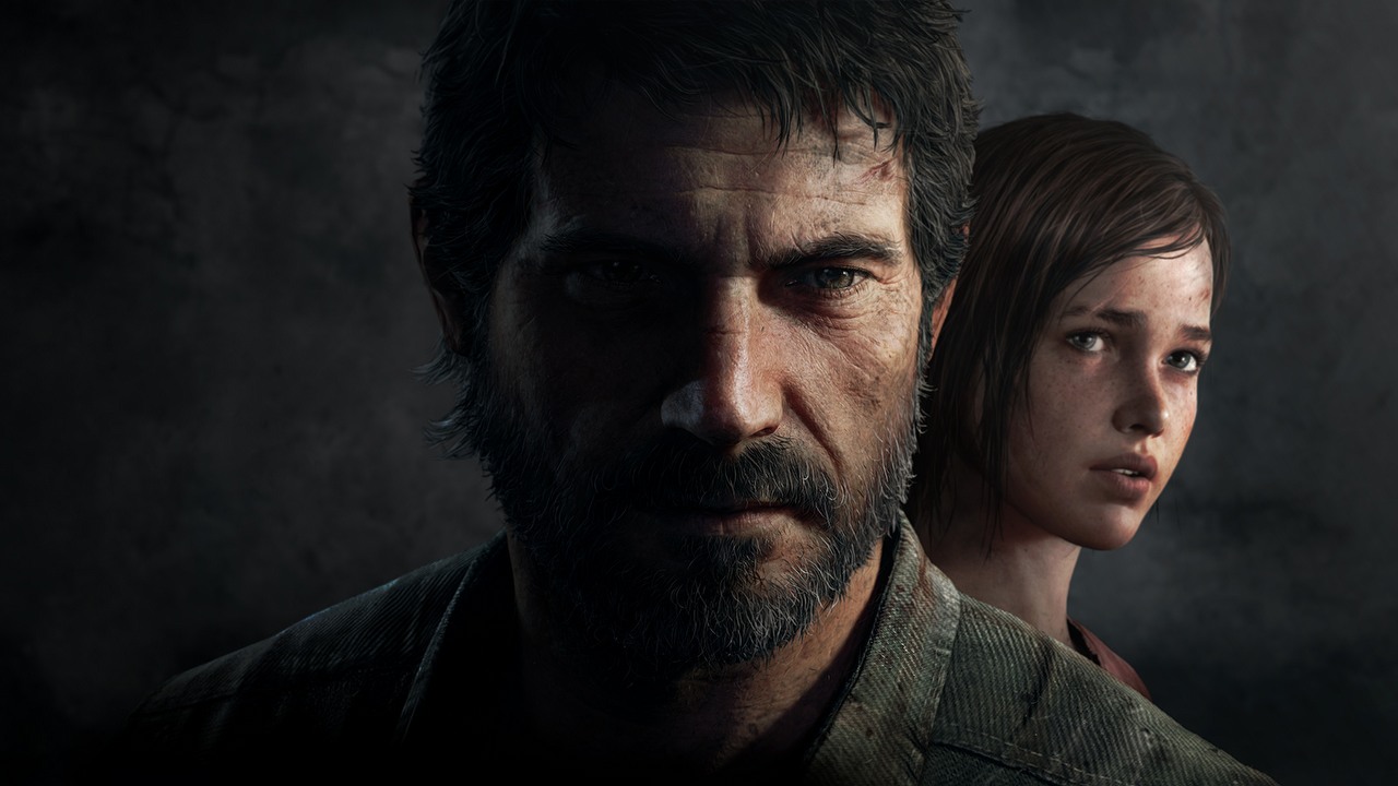 Główni bohaterowie serialowej ekranizacji The Last of Us na świetnych fanartach.