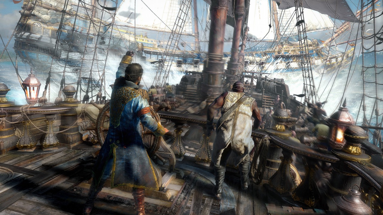 Przeciek: Skull & Bones ma nowego dewelopera. Premiera za rok.