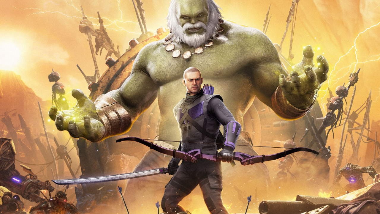 Marvel's Avengers trafi na PS5 i Xboksa Series X|S w marcu.
