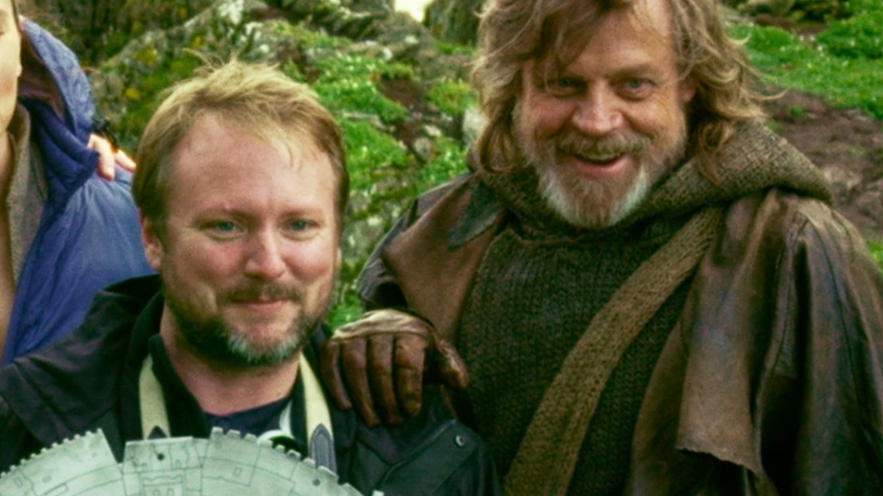 Reżyser Ostatniego Jedi potwierdza prace nad swoją trylogią Star Wars.