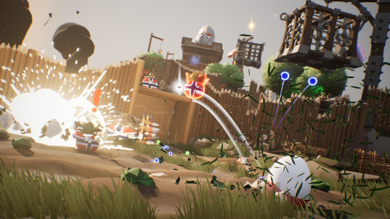 Polska gra nawiązująca do mema Polandball zapowiedziana.