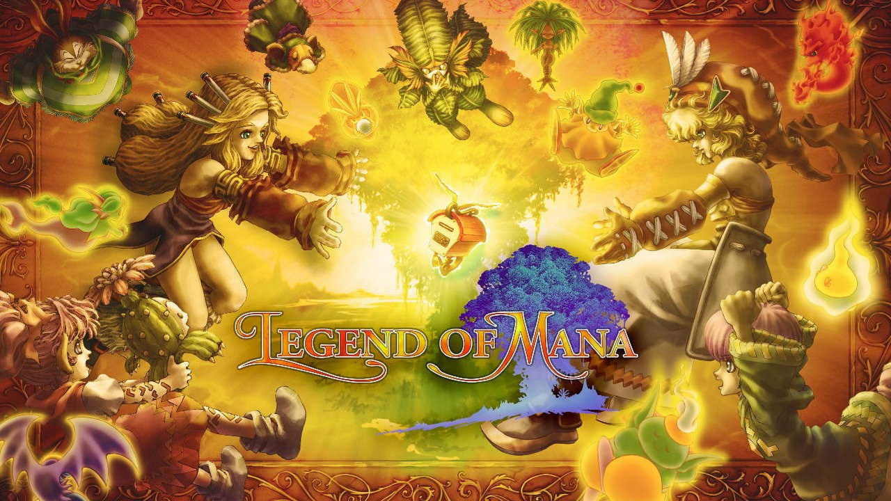 Remaster Legend of Mana trafi na PC, PS4 i Switcha w czerwcu.
